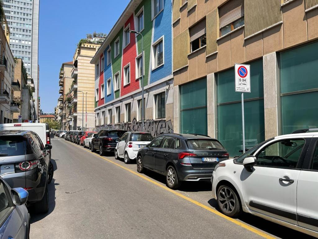 Kibilu - Via Casati 32 - Stazione Centrale - Corso Buenos Aires - Shopping Area Milan Exterior photo